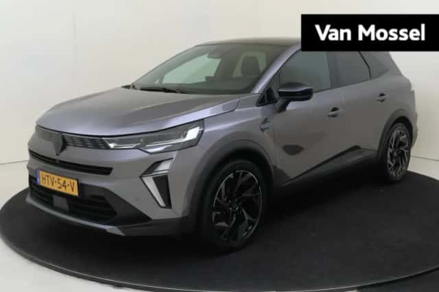 Renault Symbioz (2025) thumbnail 1