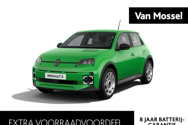 Renault 5 (2026) thumbnail 1