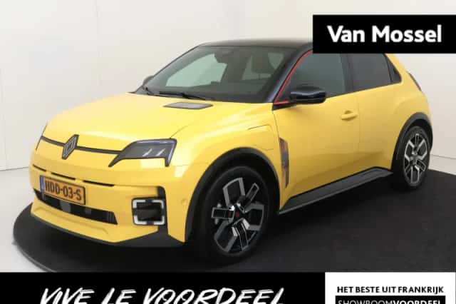 Renault 5 (2025) thumbnail 1