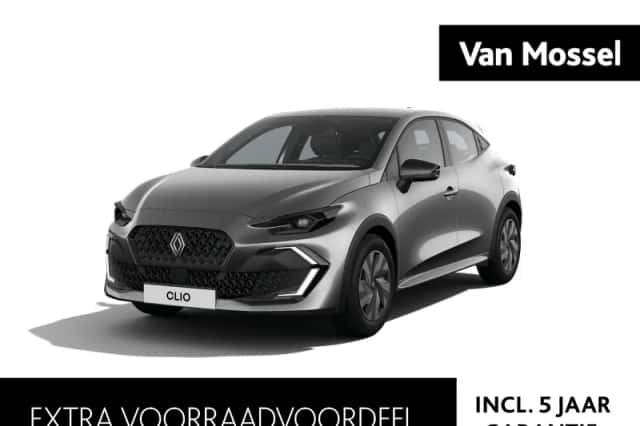 Renault Clio (2026) thumbnail 1