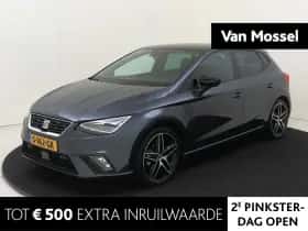 SEAT Ibiza (2022)