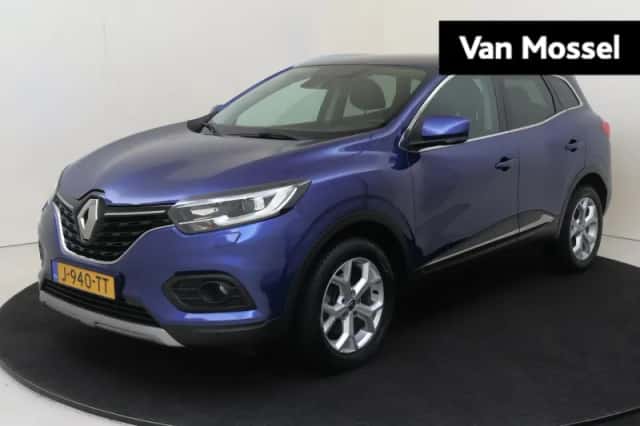 Renault Kadjar (2019) thumbnail 1