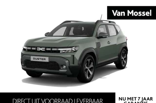 Dacia Duster (2026)