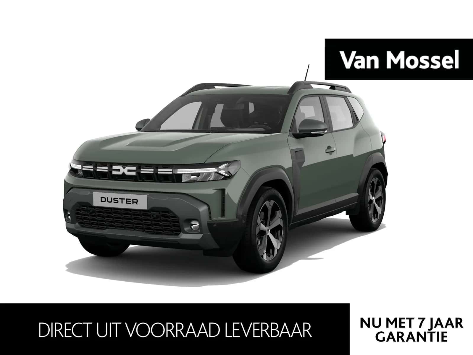 Dacia Duster (2026) — foto 1