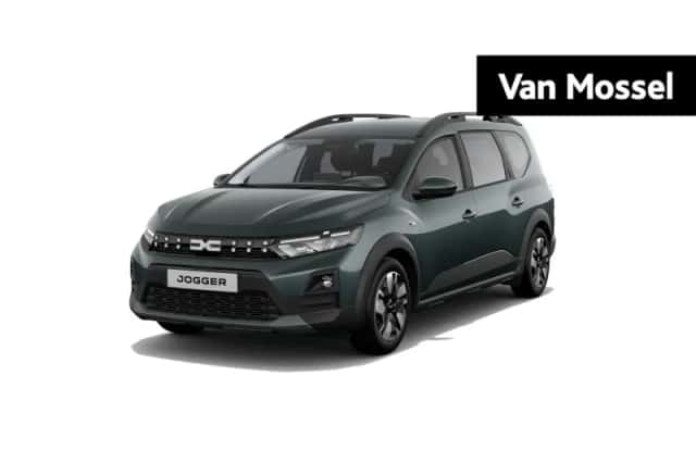 Dacia Jogger (2026) thumbnail 1
