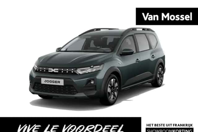 Dacia Jogger (2026) thumbnail 1