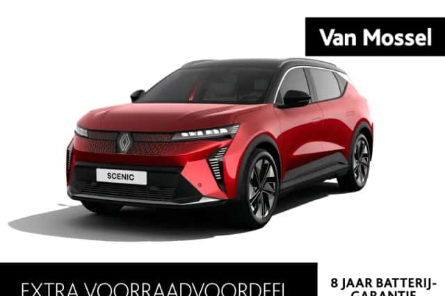 Renault Scénic (2026) thumbnail 1