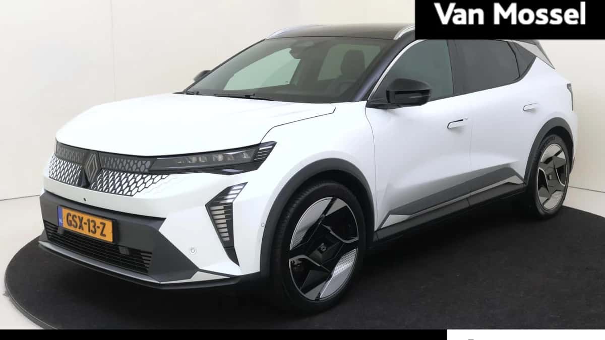 Renault Scénic (2024) — foto 1