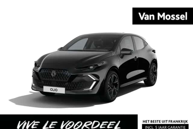 Renault Clio (2026) thumbnail 1