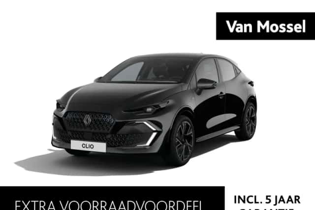 Renault Clio (2026) thumbnail 1