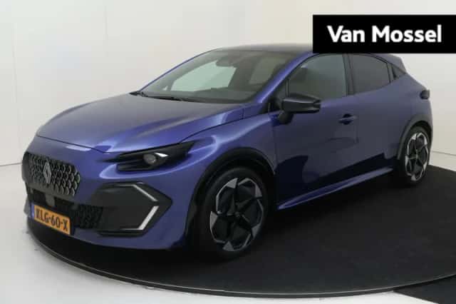Renault Clio (2026) thumbnail 1