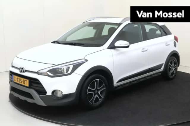 Hyundai i20 (2018) thumbnail 1