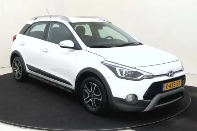 Hyundai i20 (2018) thumbnail 2