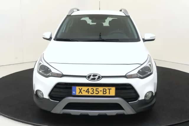 Hyundai i20 (2018) thumbnail 6