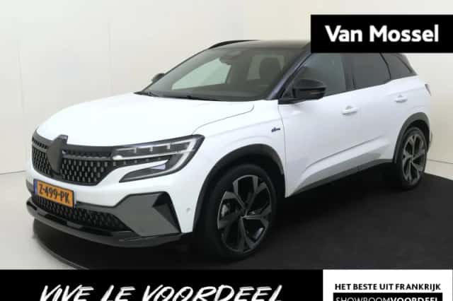 Renault Austral (2024) thumbnail 1