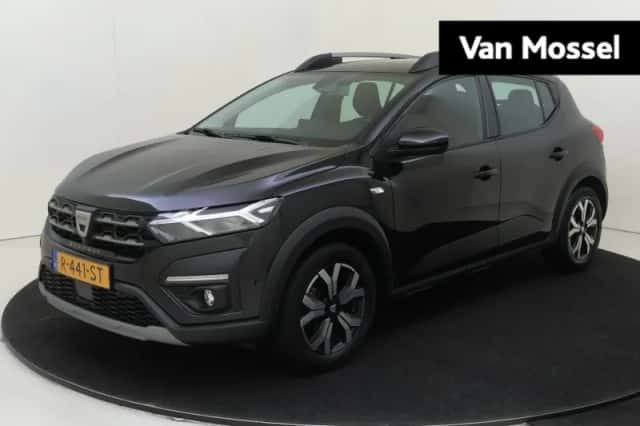 Dacia Sandero Stepway (2022) thumbnail 1