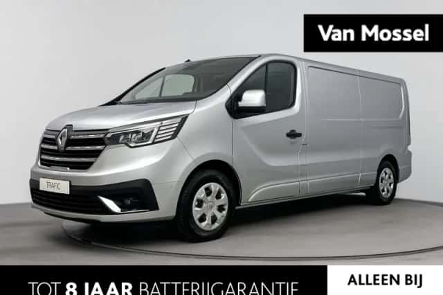 Renault Trafic (2025) thumbnail 1