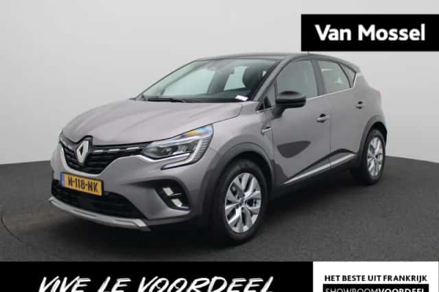 Renault Captur (2021) thumbnail 1