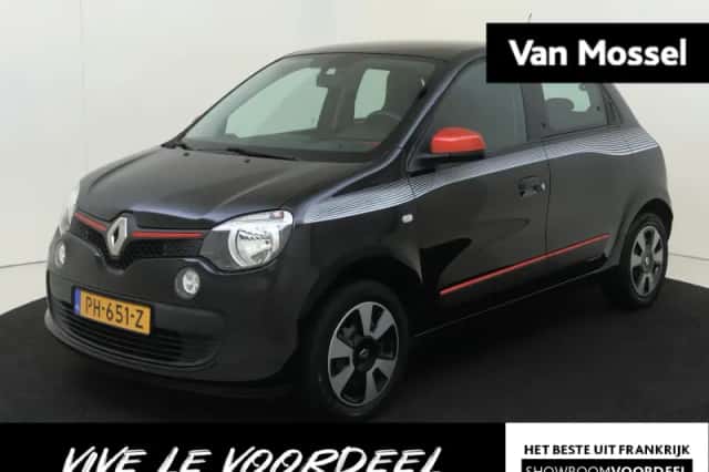 Renault Twingo (2017) thumbnail 1