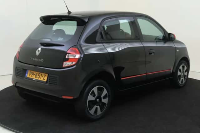 Renault Twingo (2017) thumbnail 4