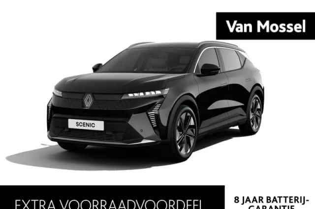 Renault Scénic (2026) thumbnail 1