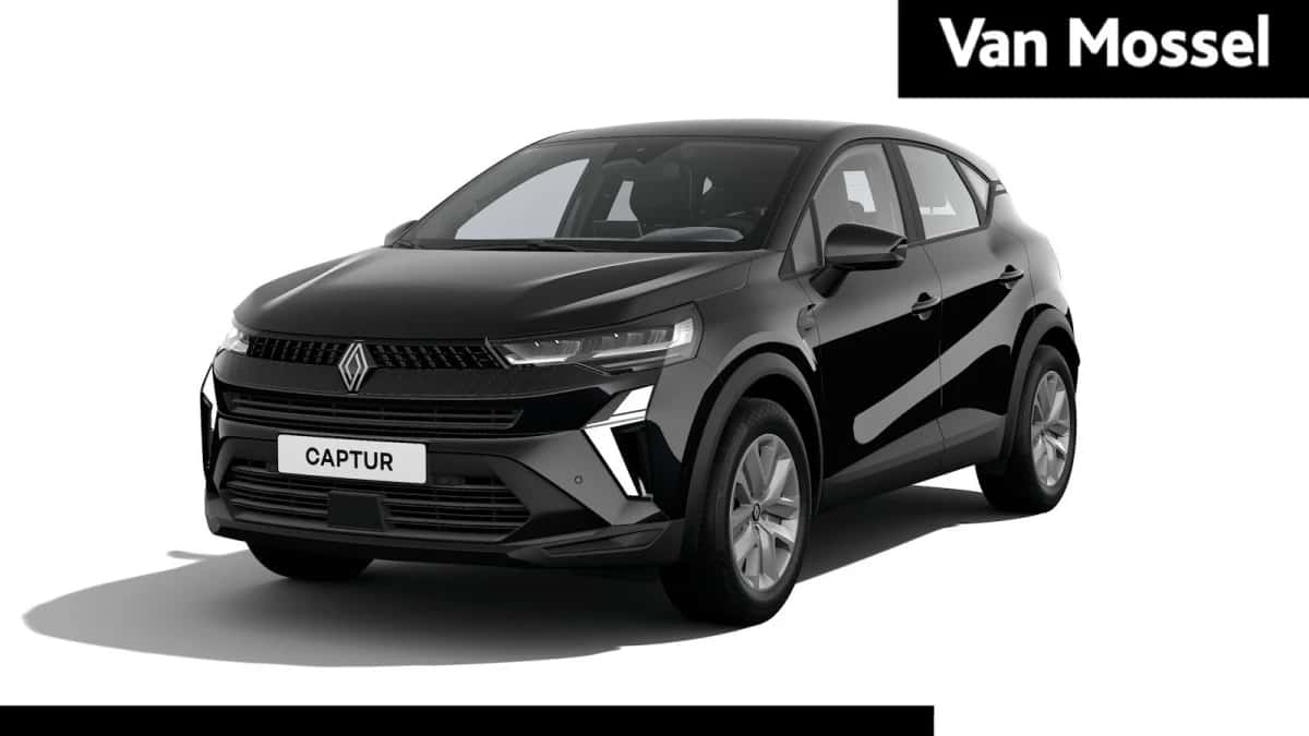 Renault Captur (2026) — foto 1