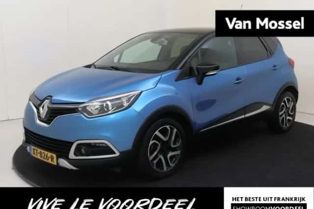 Renault Captur (2016) thumbnail 1