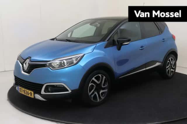 Renault Captur (2016) thumbnail 1