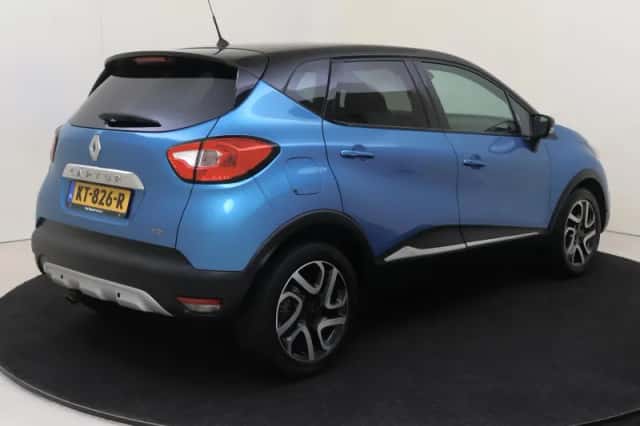 Renault Captur (2016) thumbnail 4