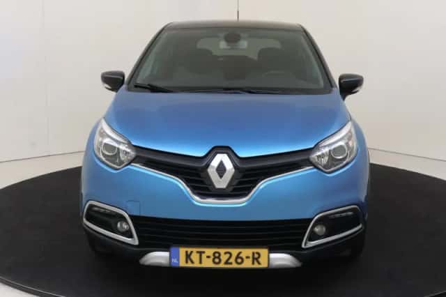 Renault Captur (2016) thumbnail 6