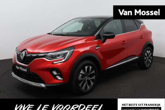 Renault Captur (2025) thumbnail 1