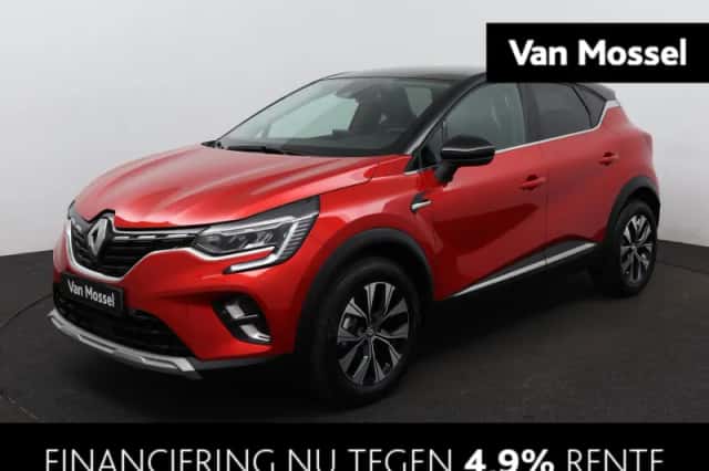 Renault Captur (2025) thumbnail 1