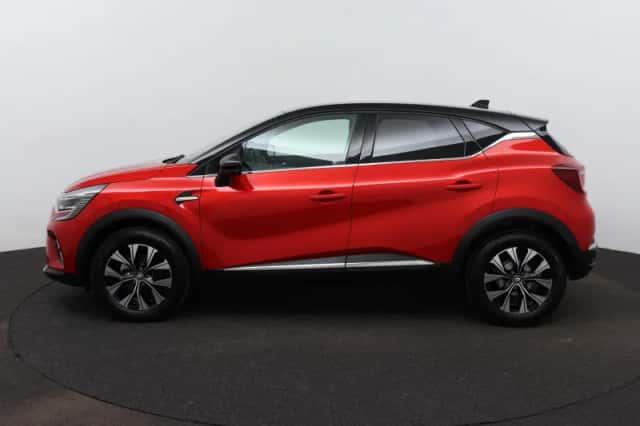 Renault Captur (2025) thumbnail 2