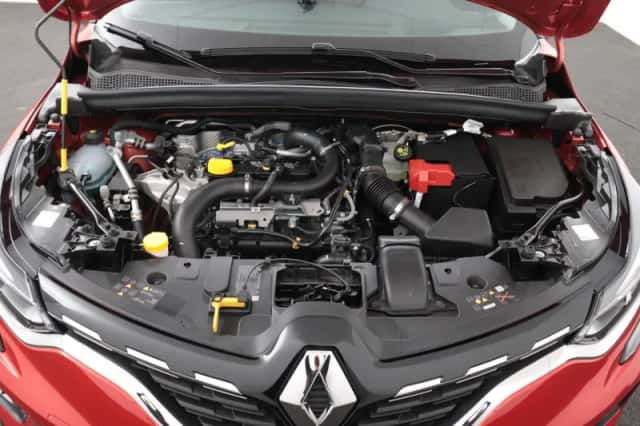Renault Captur (2025) thumbnail 5