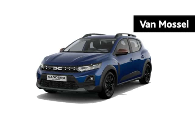 Dacia Sandero Stepway (2026) thumbnail 1
