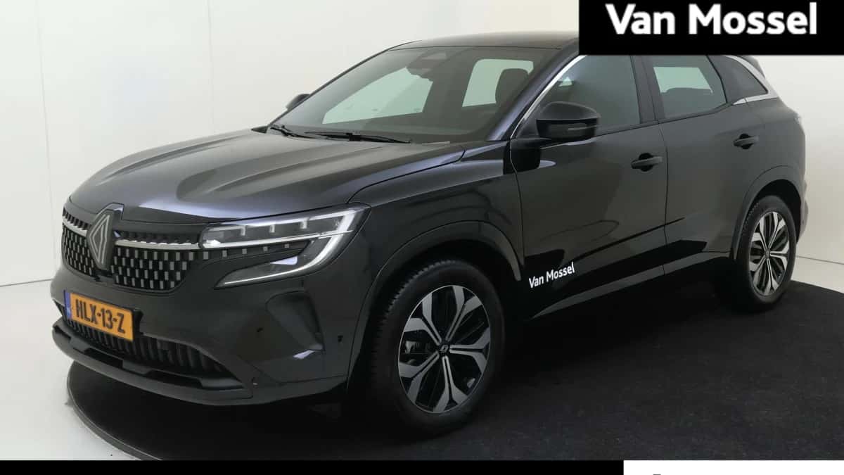 Renault Austral (2025) — foto 1