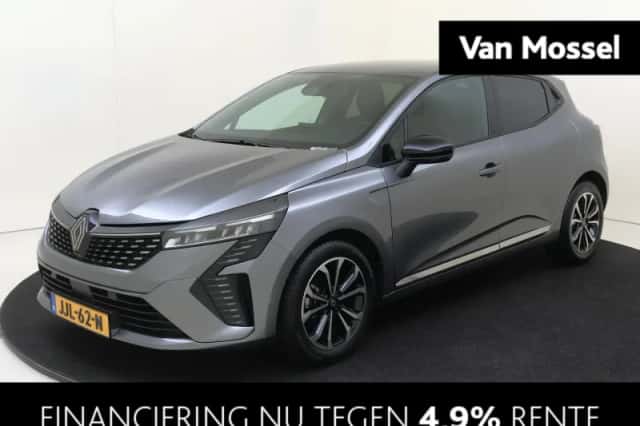 Renault Clio (2025) thumbnail 1