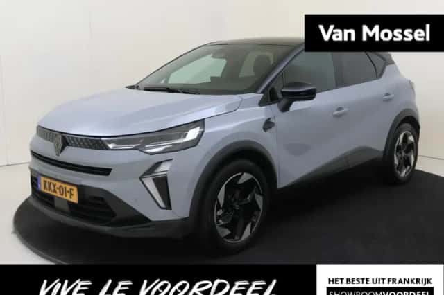 Renault Captur (2025) thumbnail 1