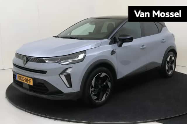 Renault Captur (2025) thumbnail 1