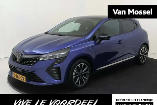 Renault Clio (2024) thumbnail 1