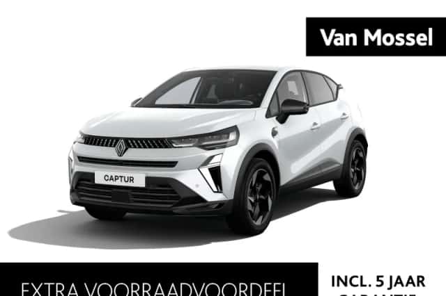 Renault Captur (2026) thumbnail 1