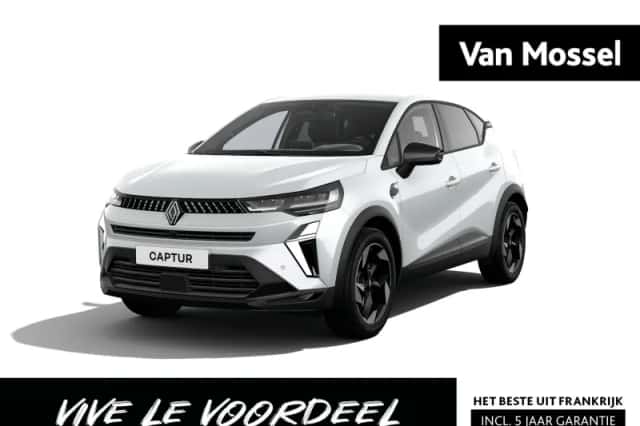 Renault Captur (2026) thumbnail 1