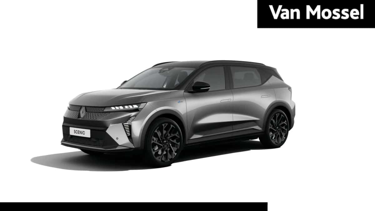 Renault Scénic (2026) — foto 1