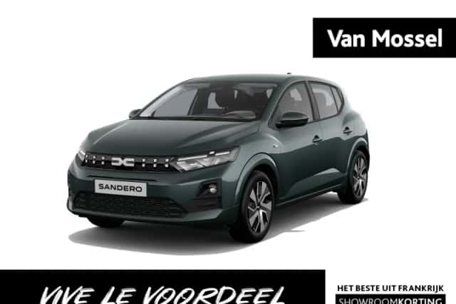 Dacia Sandero (2026) thumbnail 1