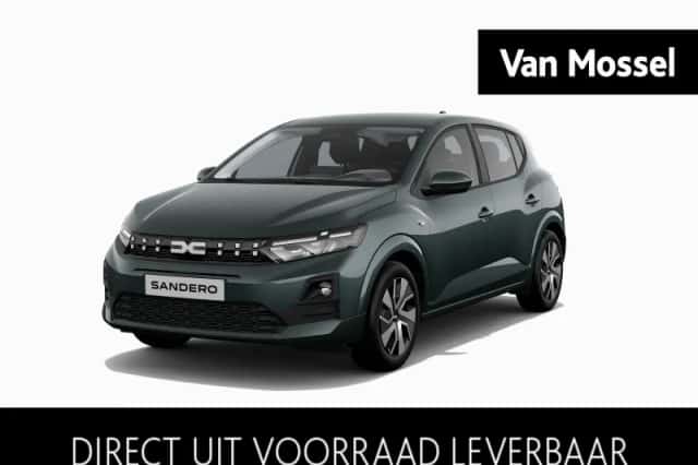 Dacia Sandero (2026) thumbnail 1