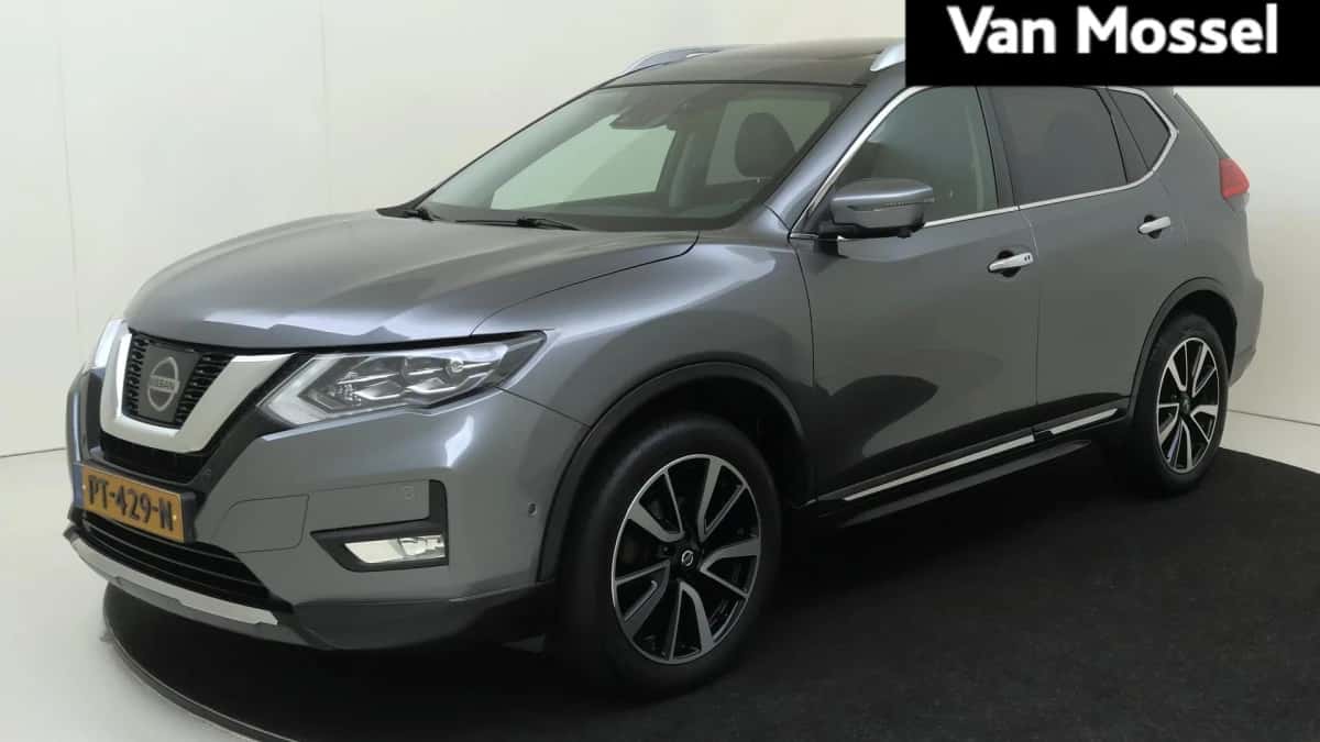 Nissan X-Trail (2017) — foto 1