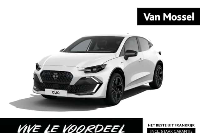 Renault Clio (2026) thumbnail 1