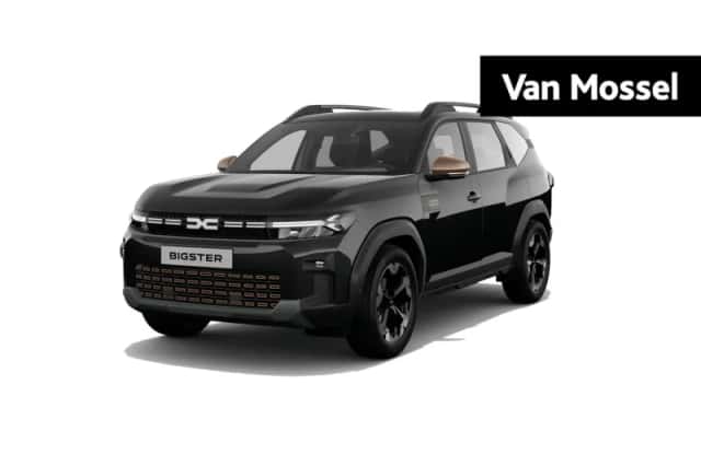 Dacia Bigster (2026) thumbnail 1