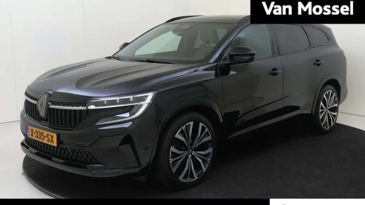 Renault Espace (2024) — foto 1