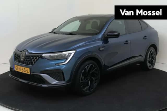 Renault Arkana (2024) thumbnail 1
